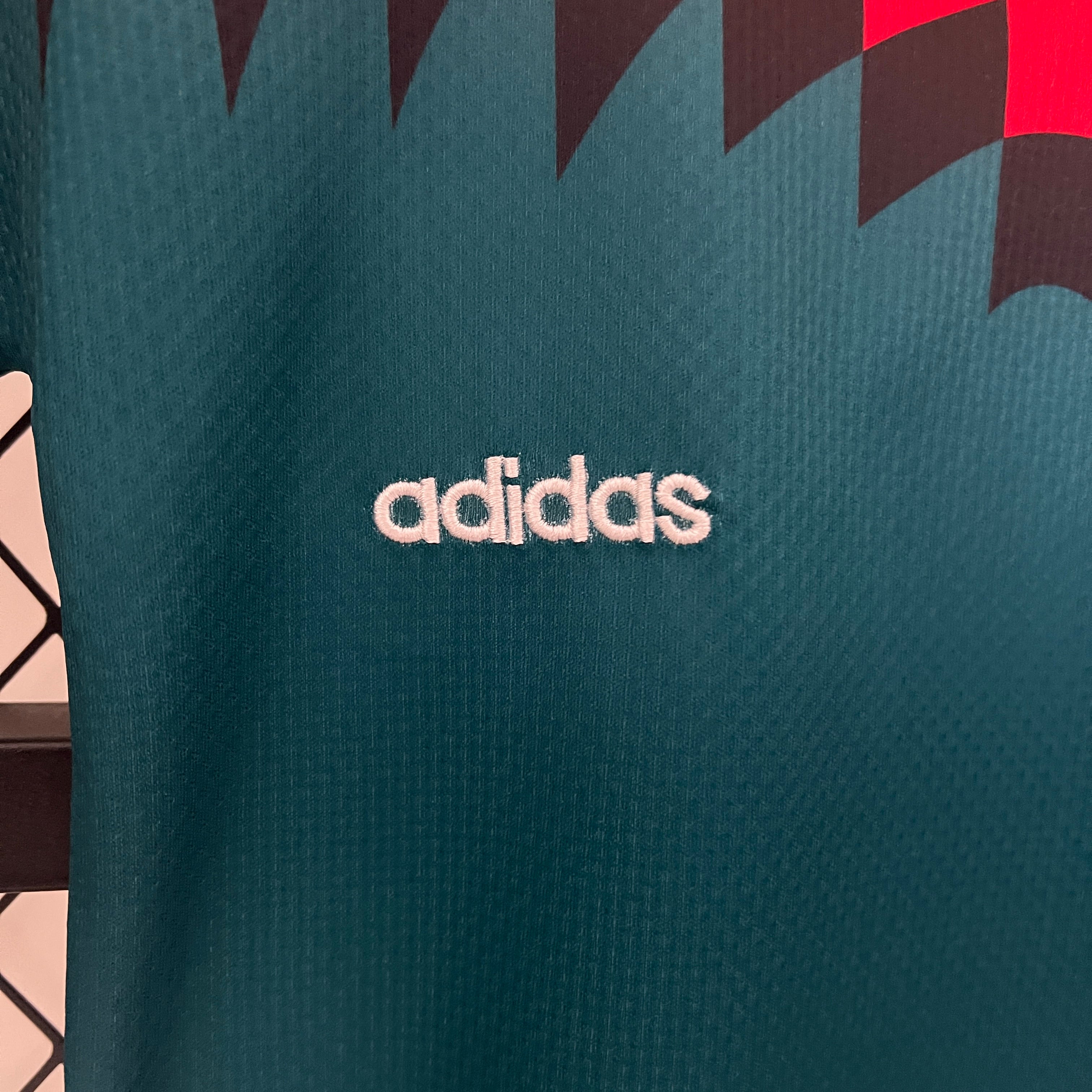 Germany 1994 away kids set.
