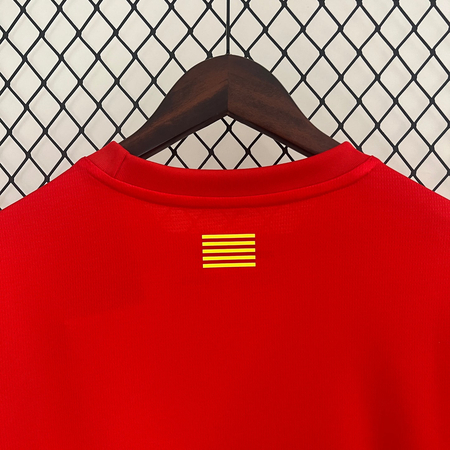 Girona Futbol Club home jersey. Season 24/25