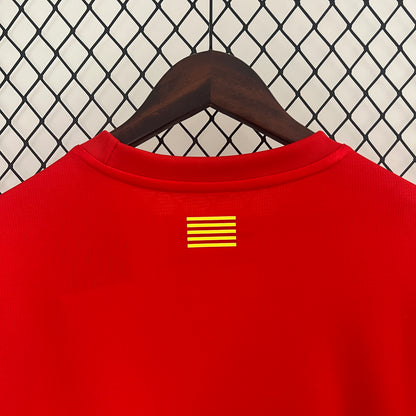 Girona Futbol Club home jersey. Season 24/25