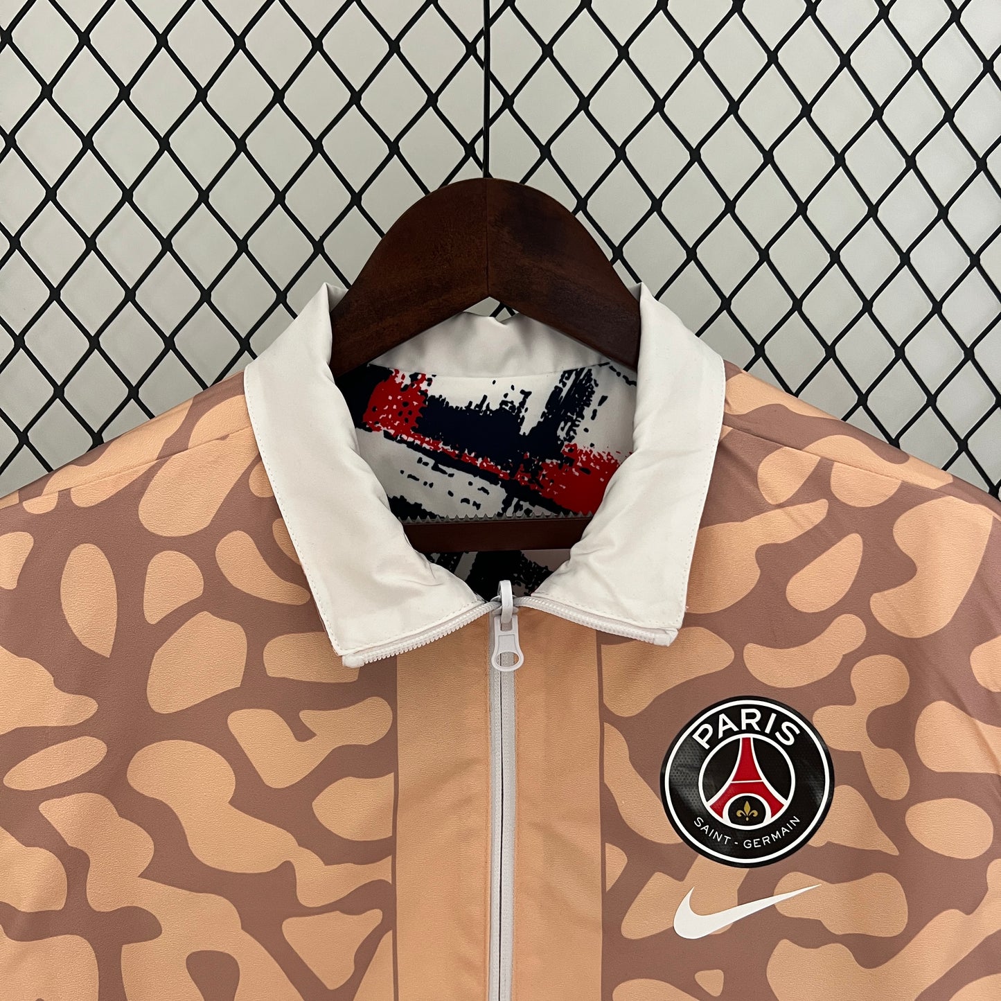 PSG double-sided Windbreaker