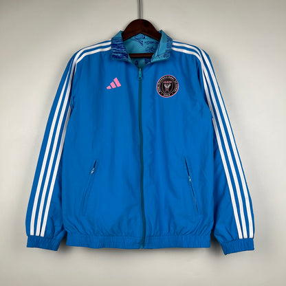 Inter Miami double-sided Windbreaker