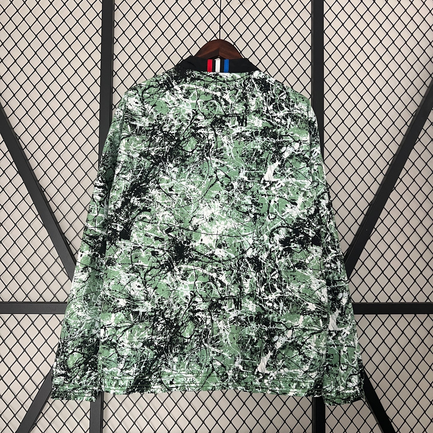 Manchester United double-sided Windbreaker