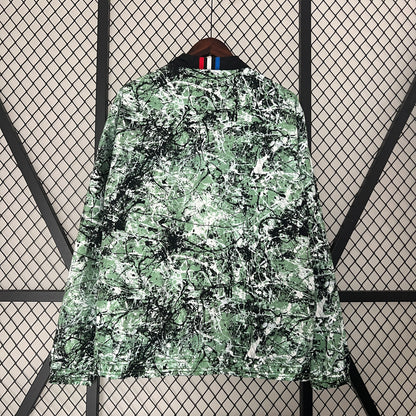 Manchester United double-sided Windbreaker