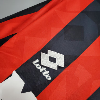 AC Milan home jersey. Season 93/94