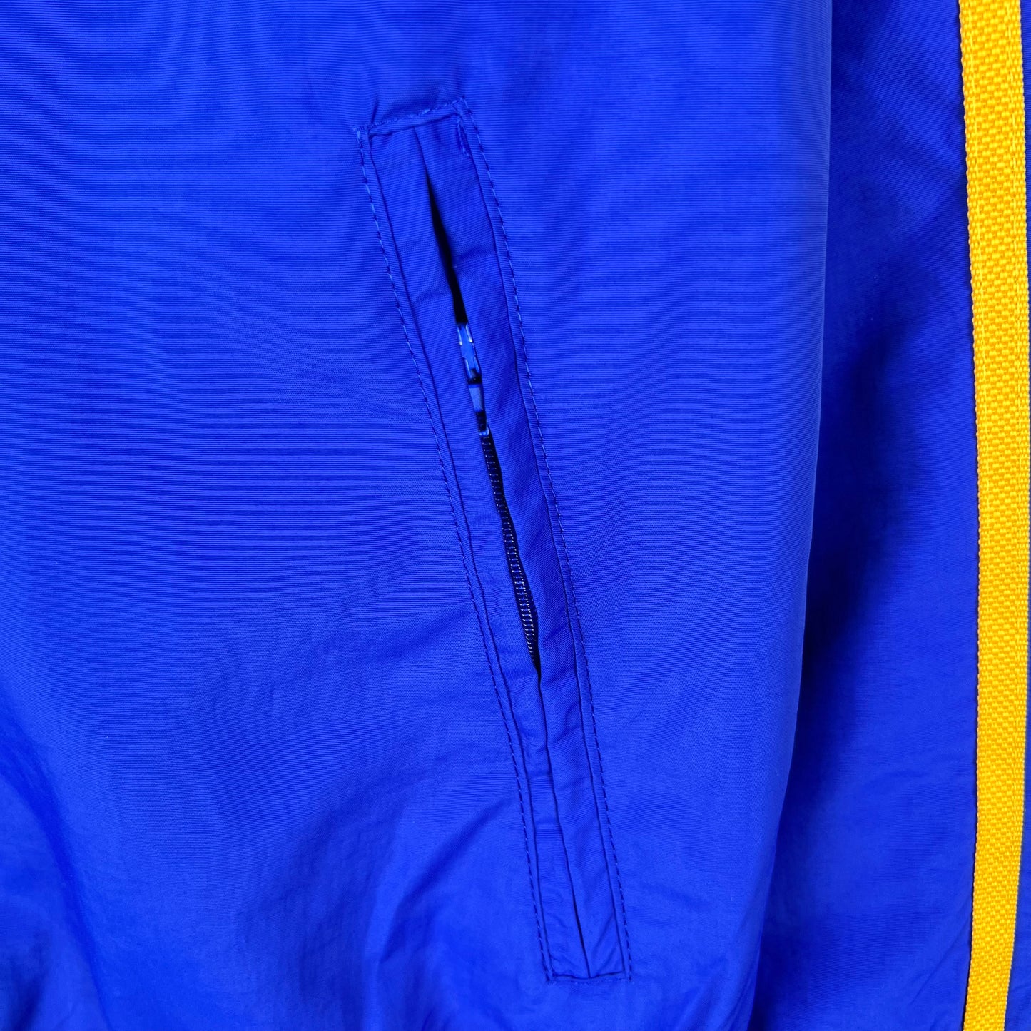 Flamengo double-sided Windbreaker