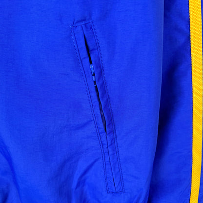 Flamengo double-sided Windbreaker