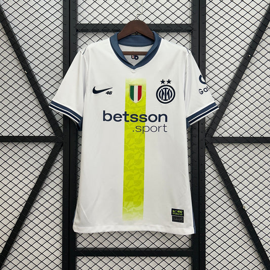 Inter Milan special edition jersey. Season 25/26