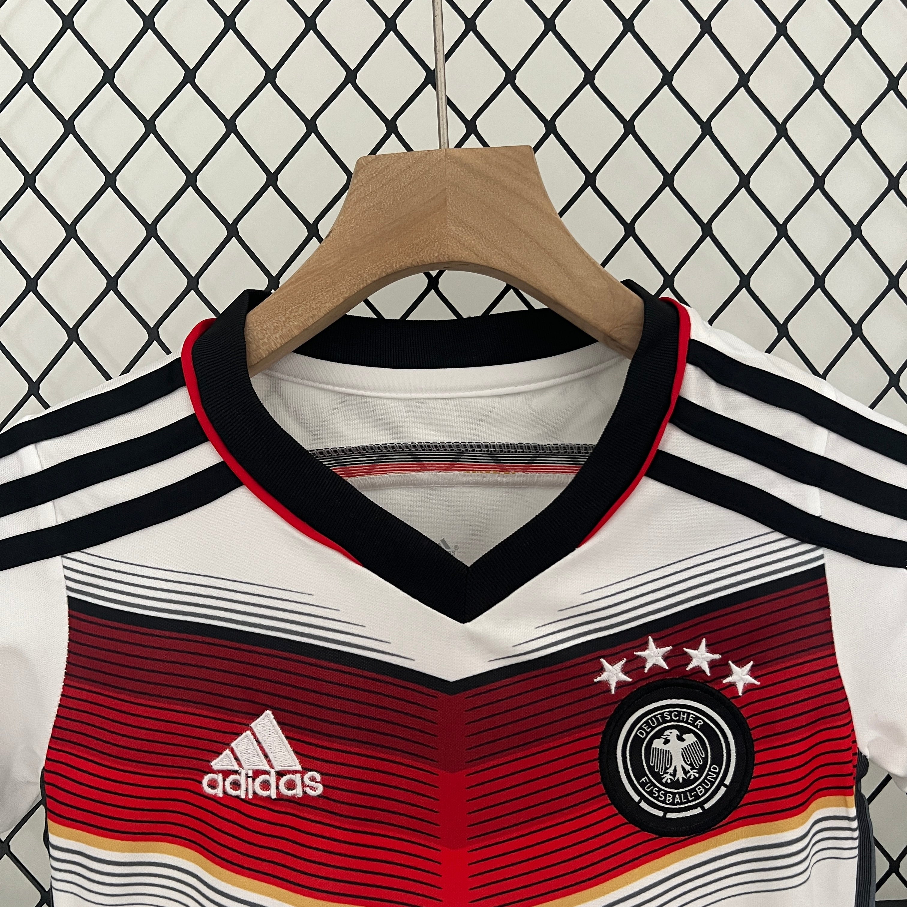 Germany 2014 home kids set.