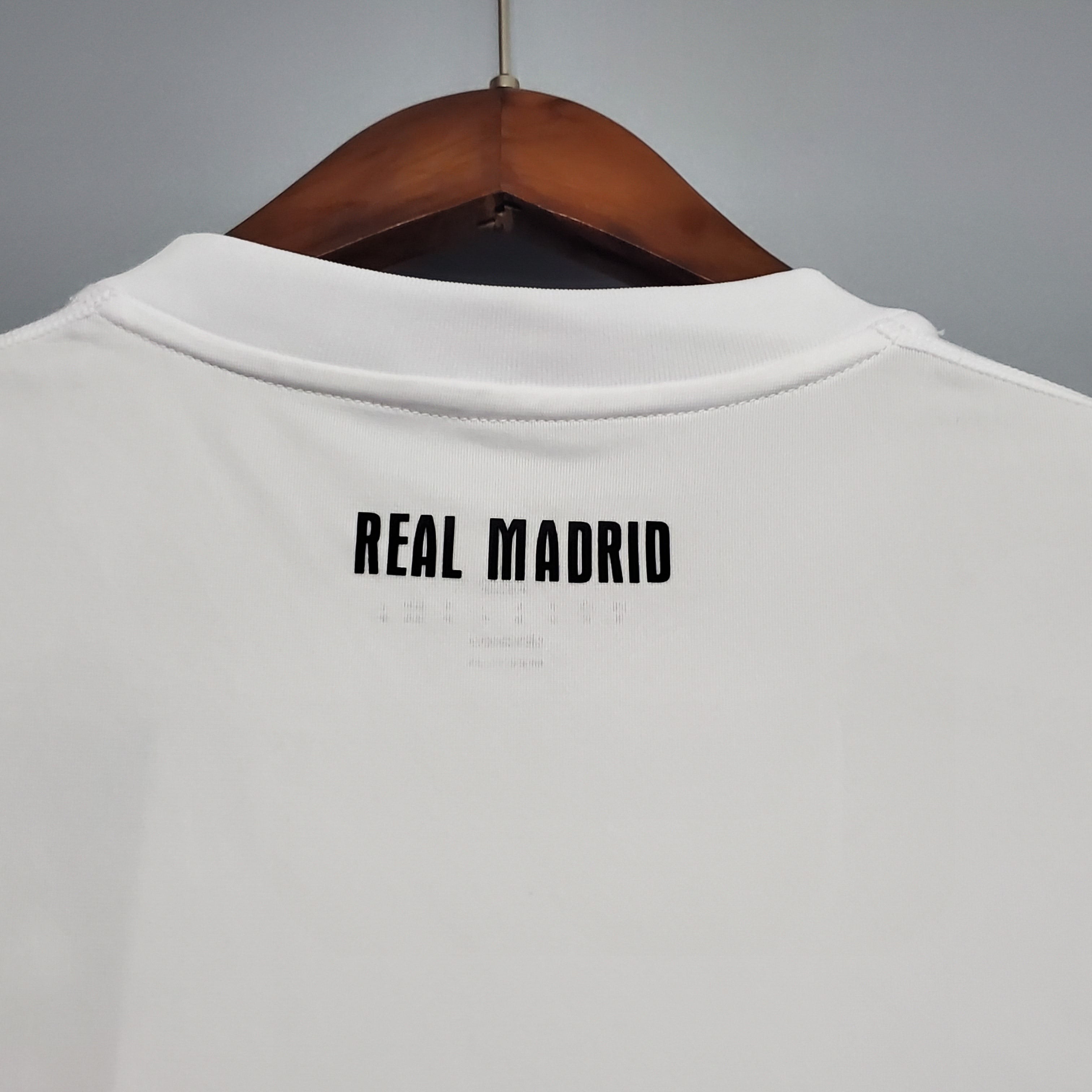 Real Madrid home jersey. Season 10/11