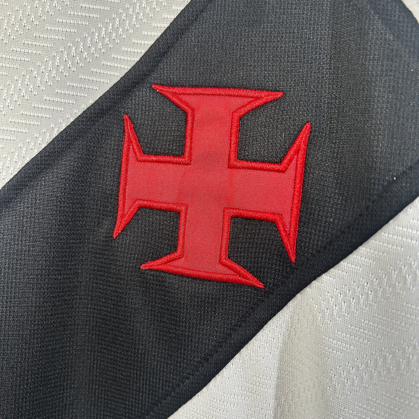 Vasco Da Gama away jersey. Season 25/26 (All sponsors included)