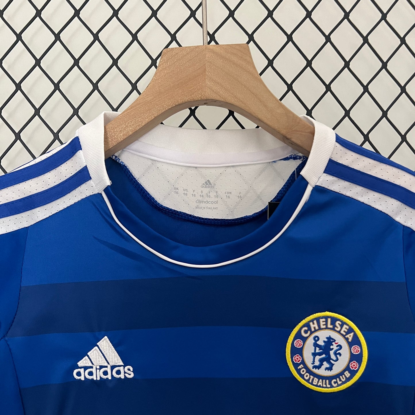 Chelsea home kids set. Season 11/12