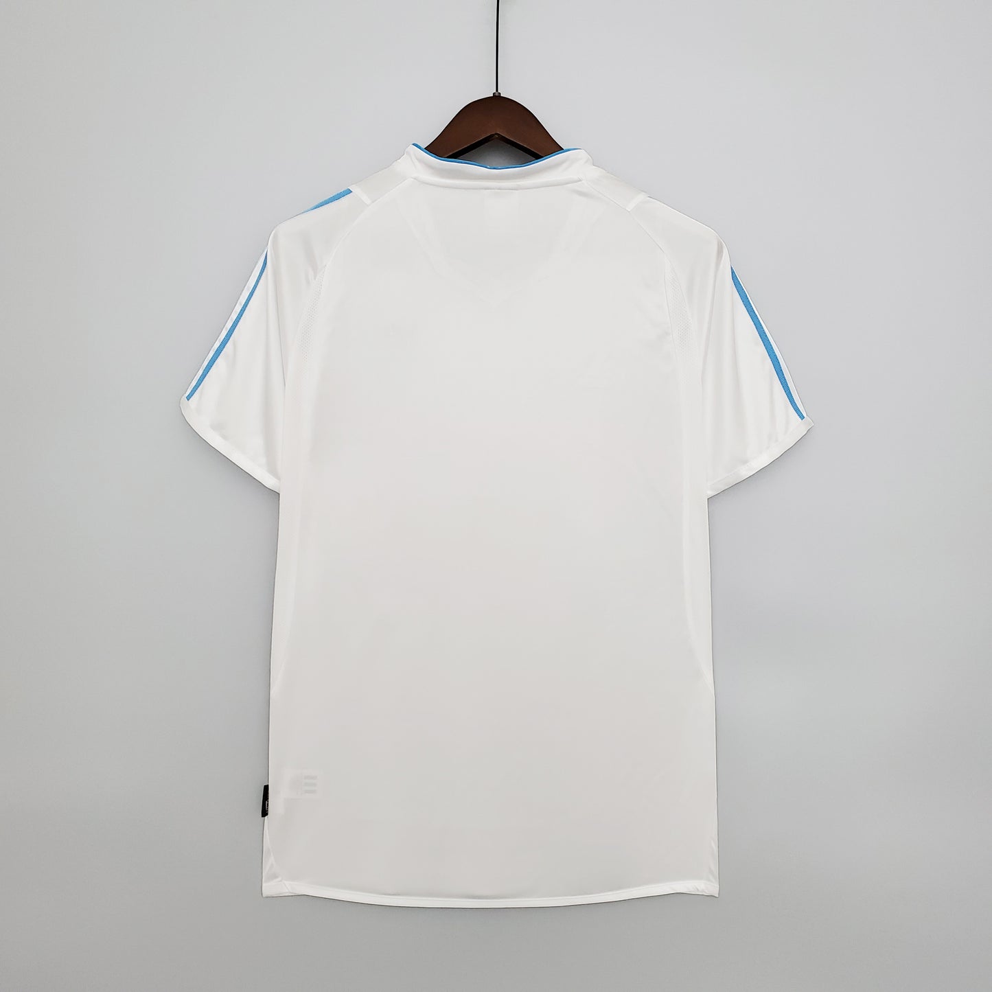 Marseille Olympique home jersey. Season 02/03