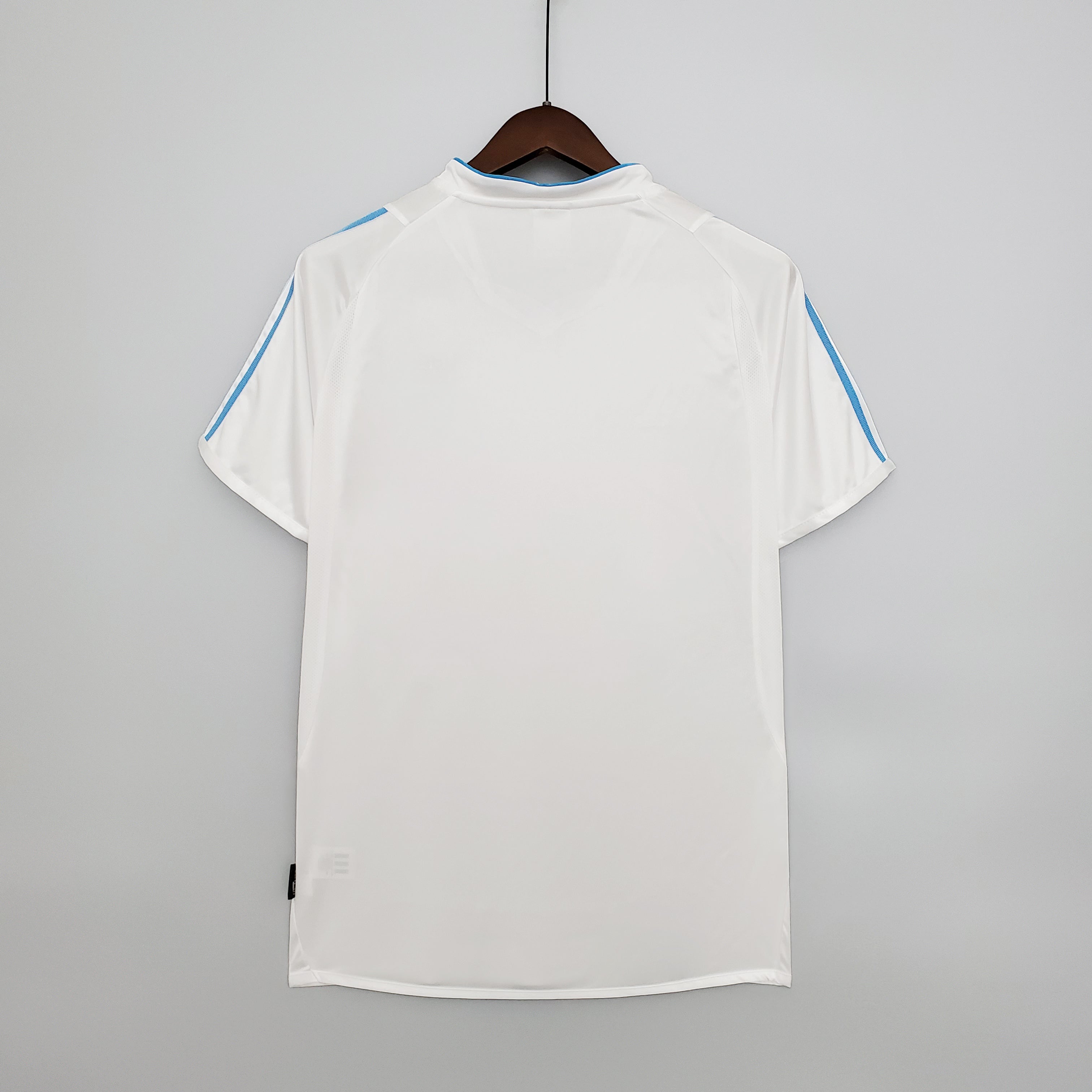 Marseille Olympique home jersey. Season 02/03