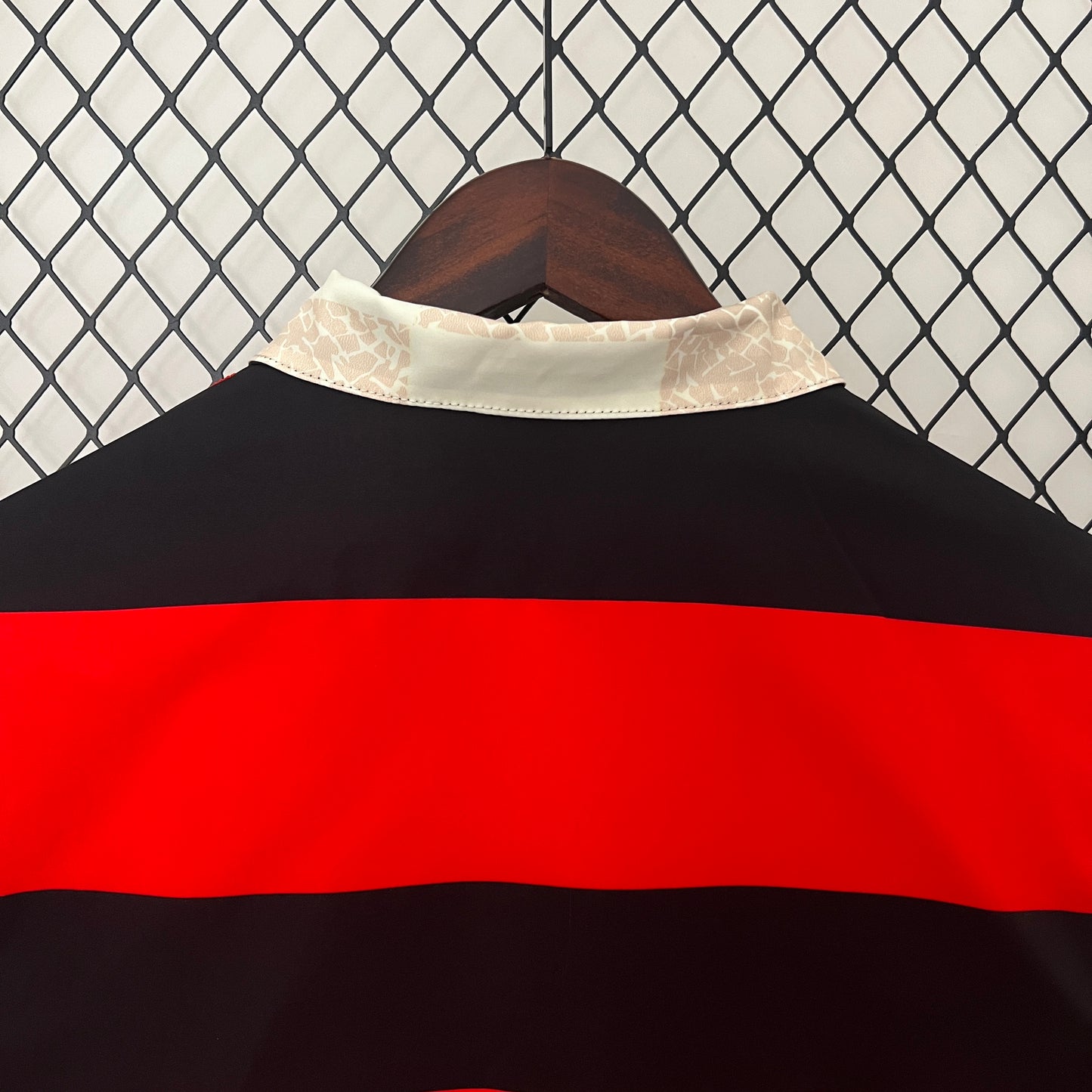 Flamengo double-sided Windbreaker