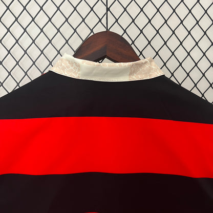 Flamengo double-sided Windbreaker