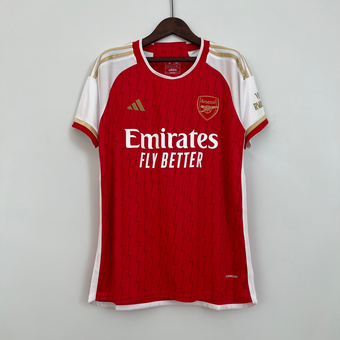 Arsenal home jersey. Season 23/24