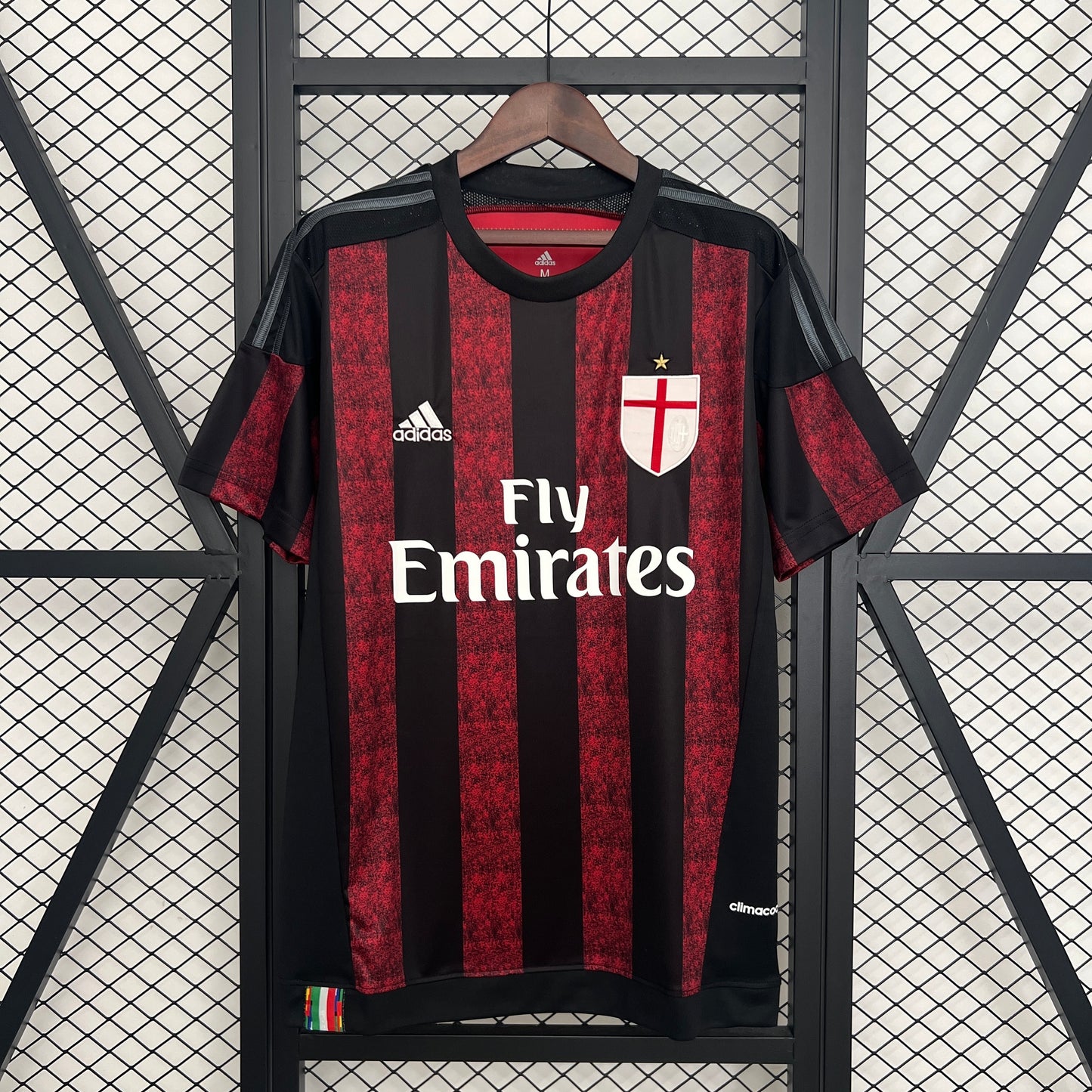 AC Milan home jersey. Season 15/16