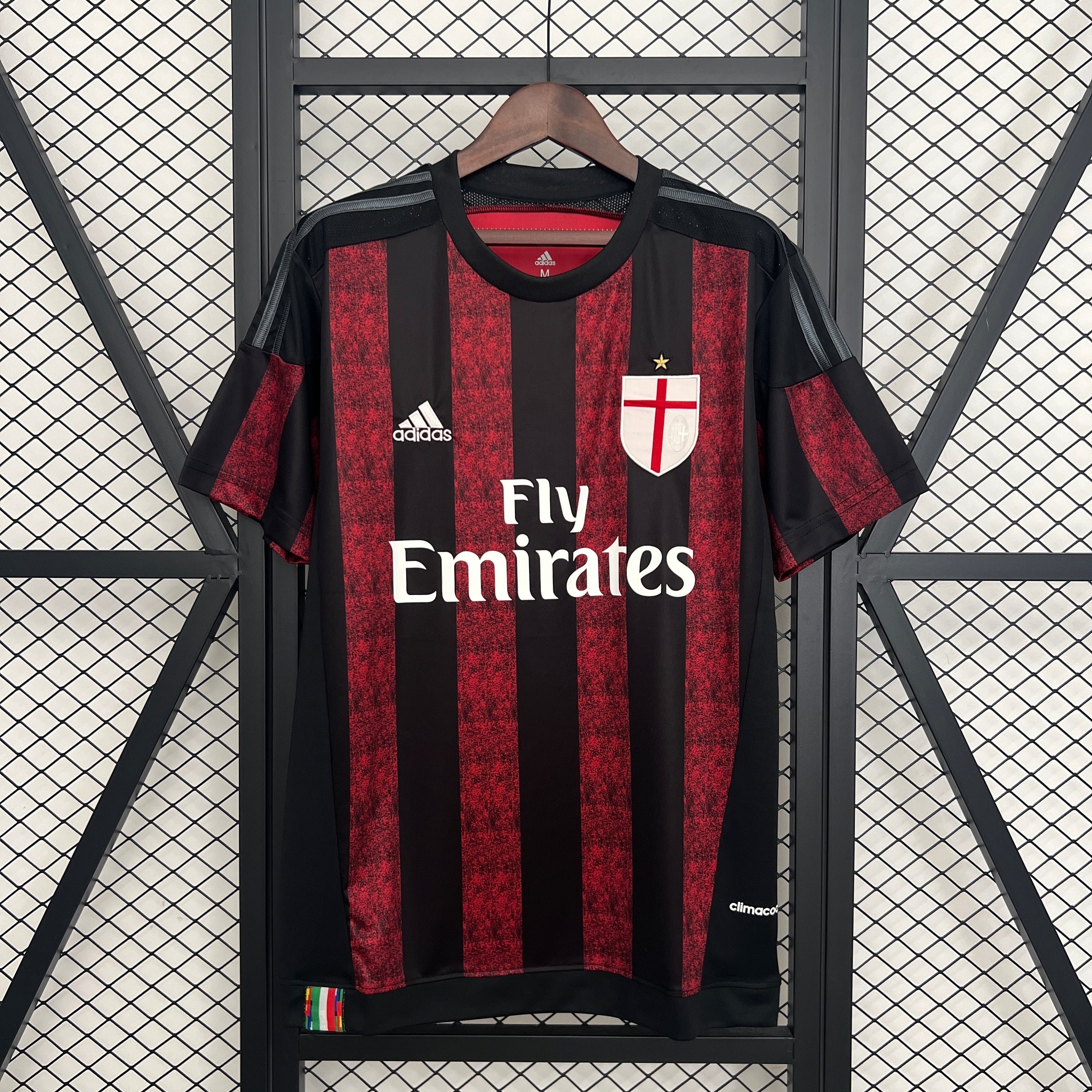 AC Milan home jersey. Season 15/16