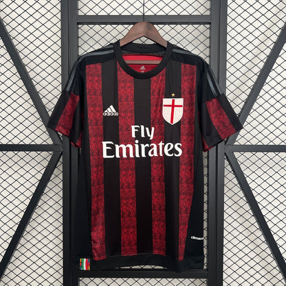 AC Milan home jersey. Season 15/16