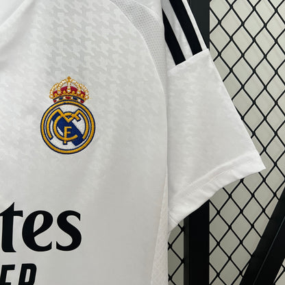 Real Madrid home jersey. Season 24/25