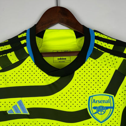 Arsenal away jersey. Season 23/24