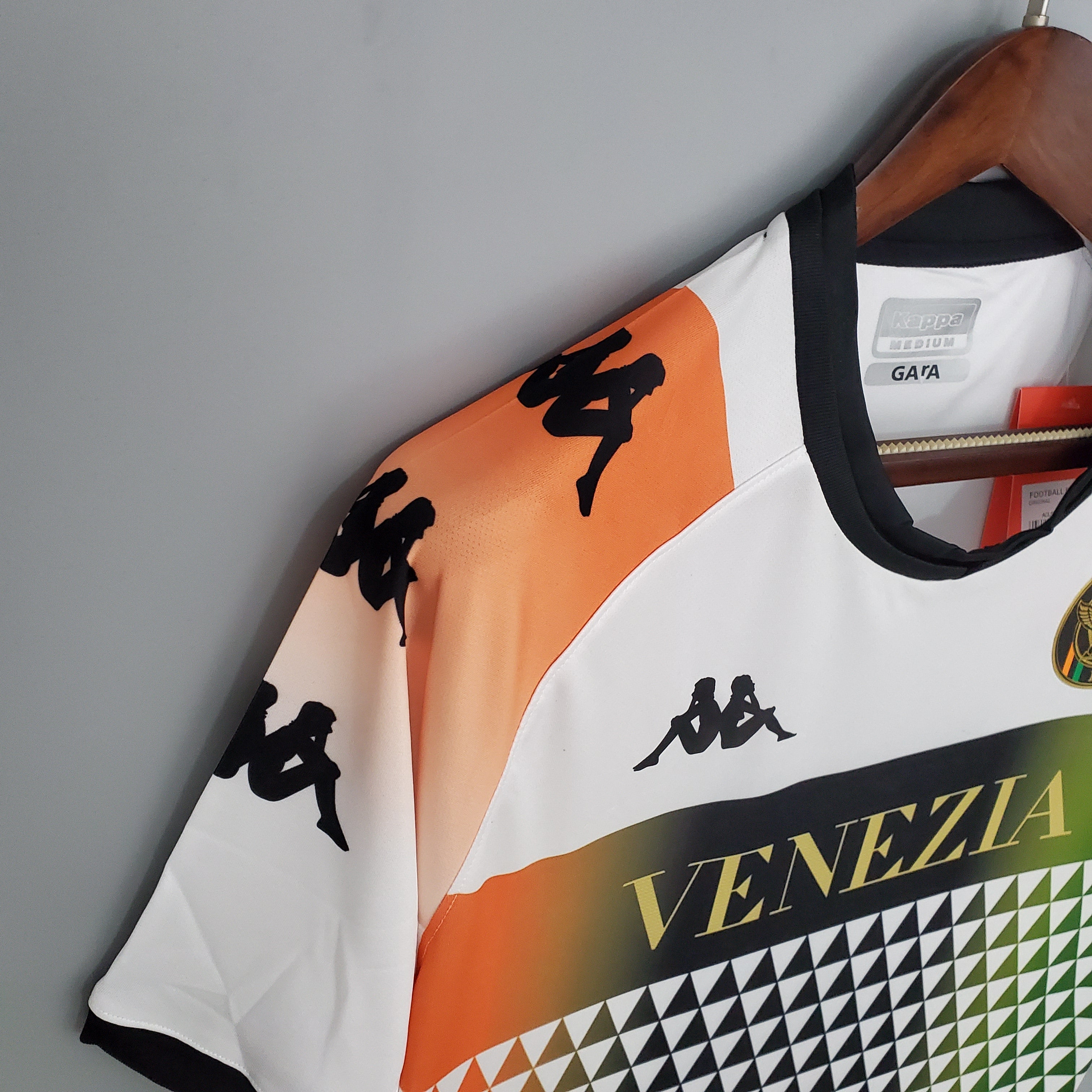 Venezia FC home jersey. Season 21/22