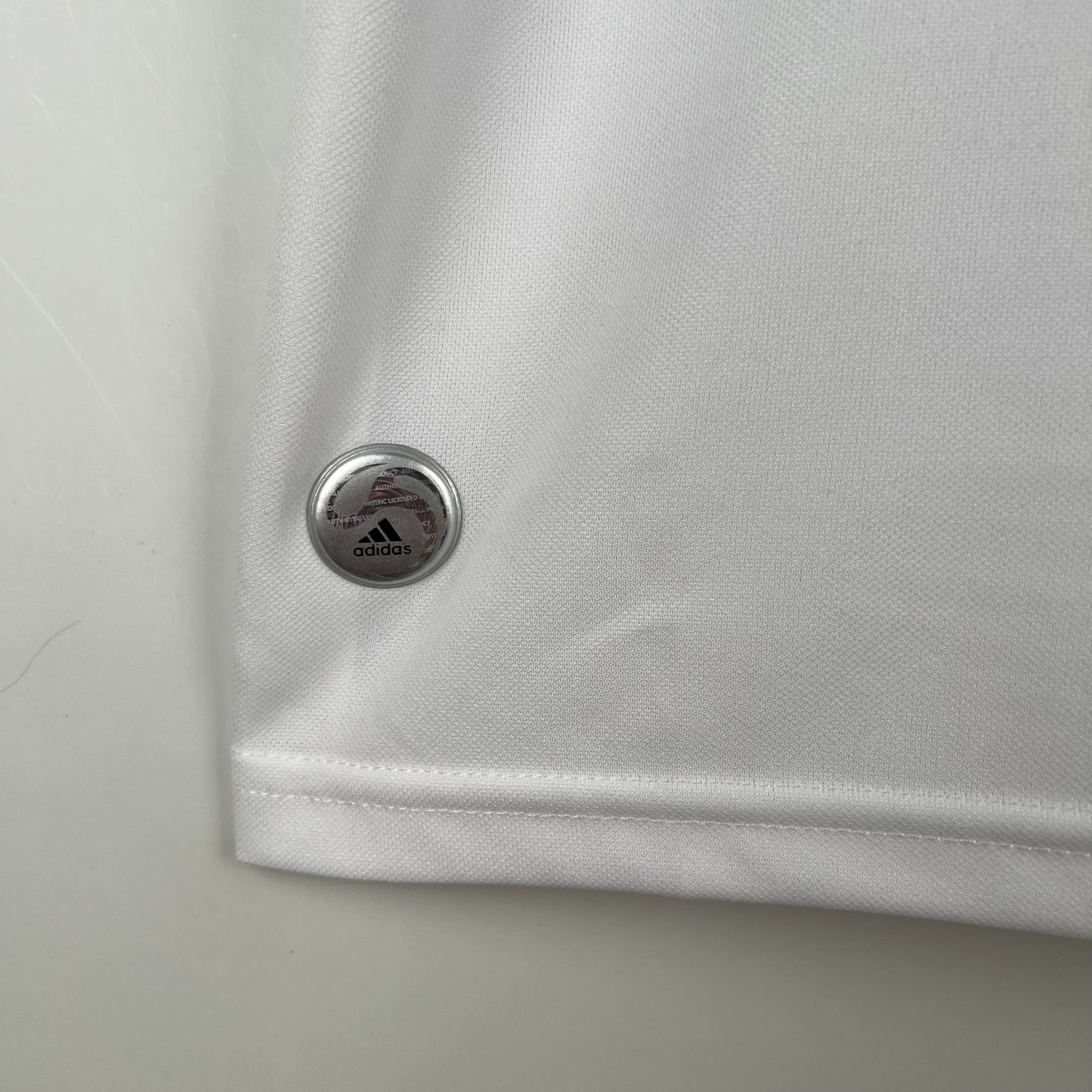 Real Madrid home jersey. Season 08/09