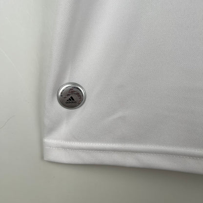 Real Madrid home jersey. Season 08/09