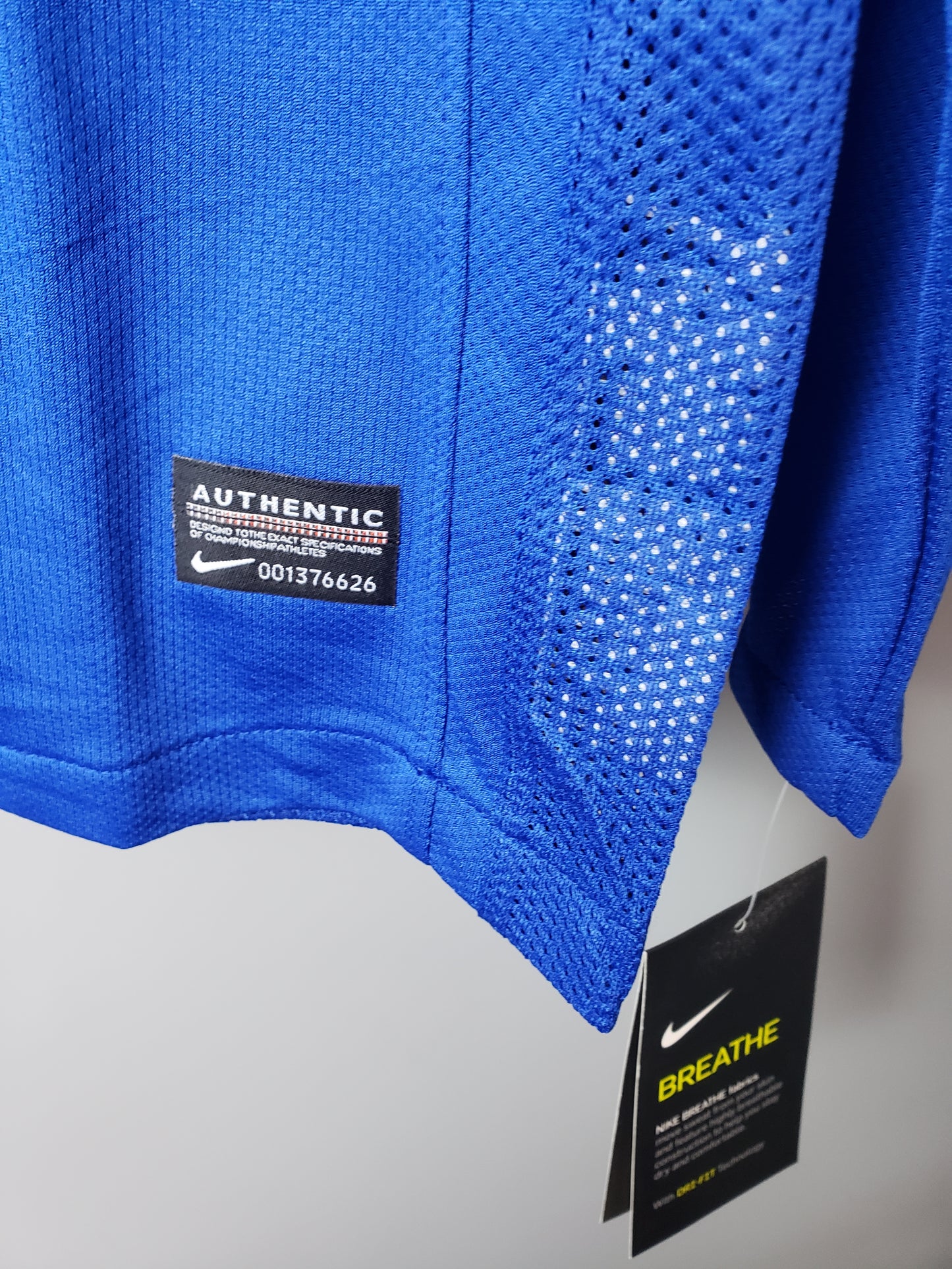 Manchester United longsleeve away jersey. Season 08/09