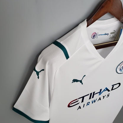 Manchester City away jersey. Season 21/22