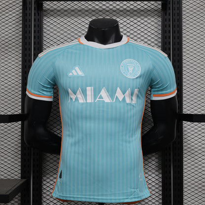 Inter Miami third jersey. Season 24/25 (Player version)