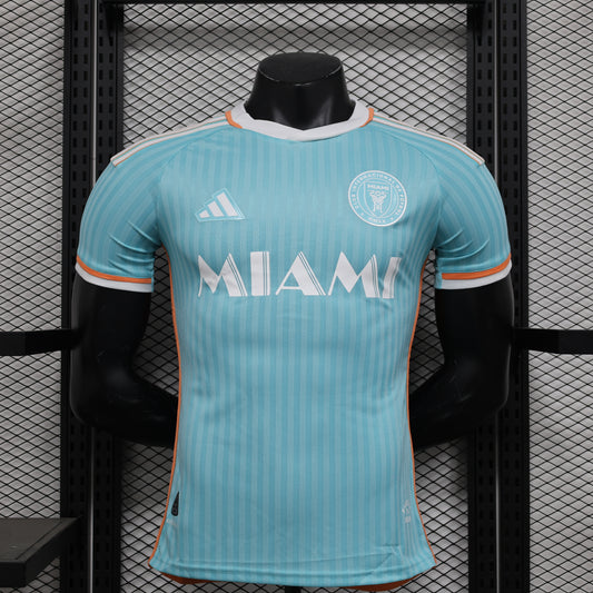 Inter Miami third jersey. Season 24/25 (Player version)