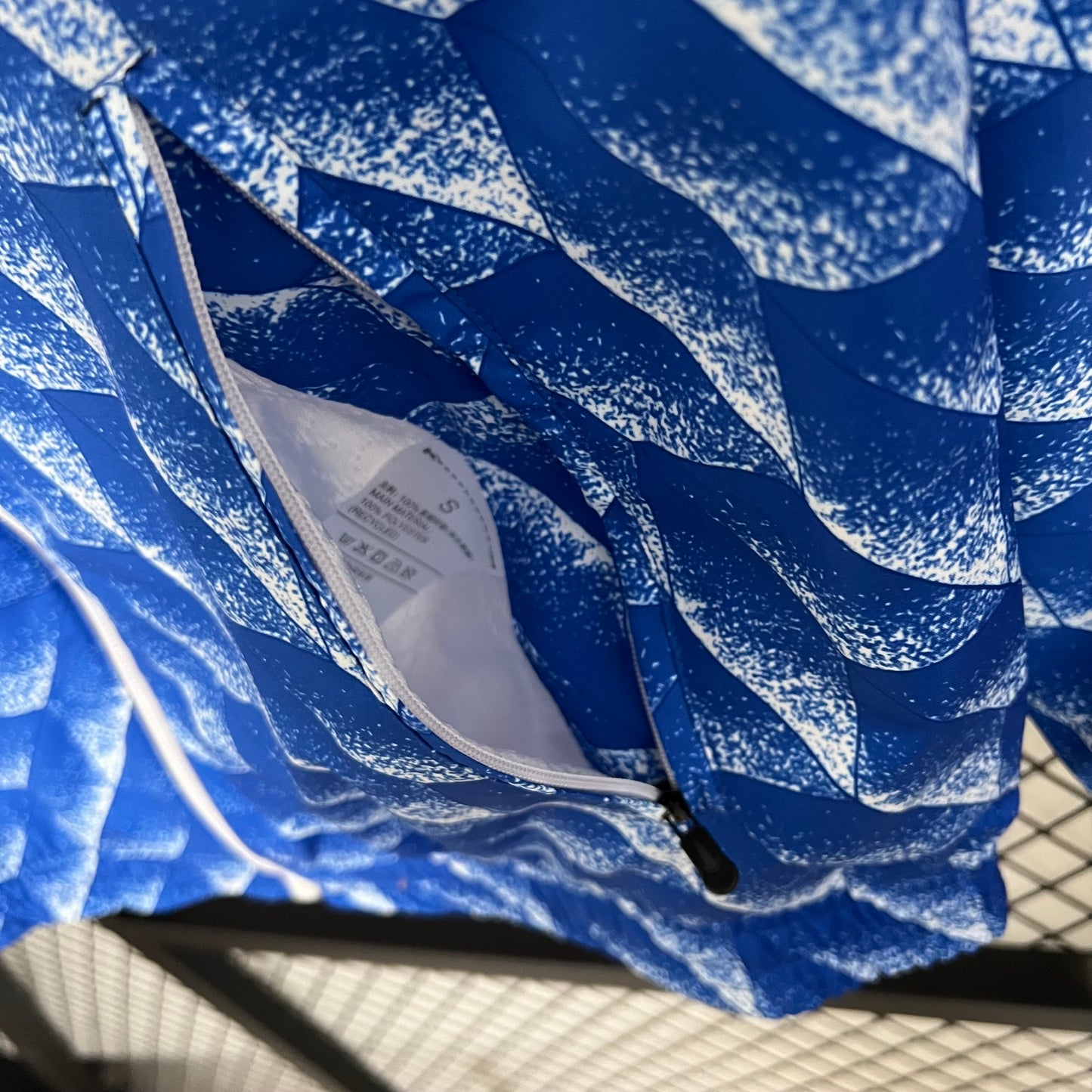 Manchester United double-sided Windbreaker