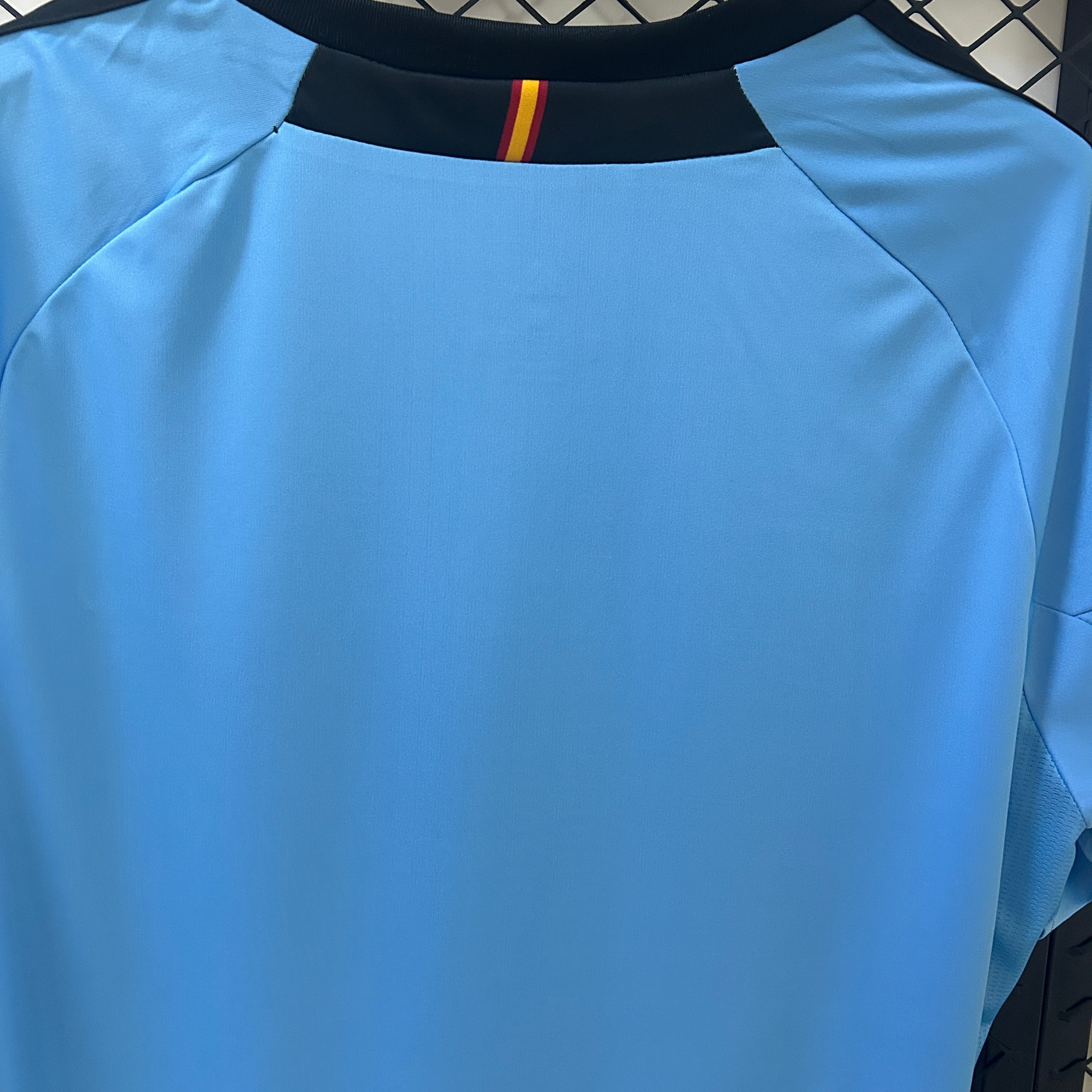 Spain 2012 away jersey