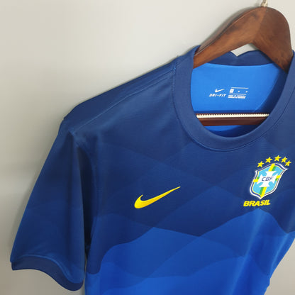 Brazil away jersey. Season 20/21