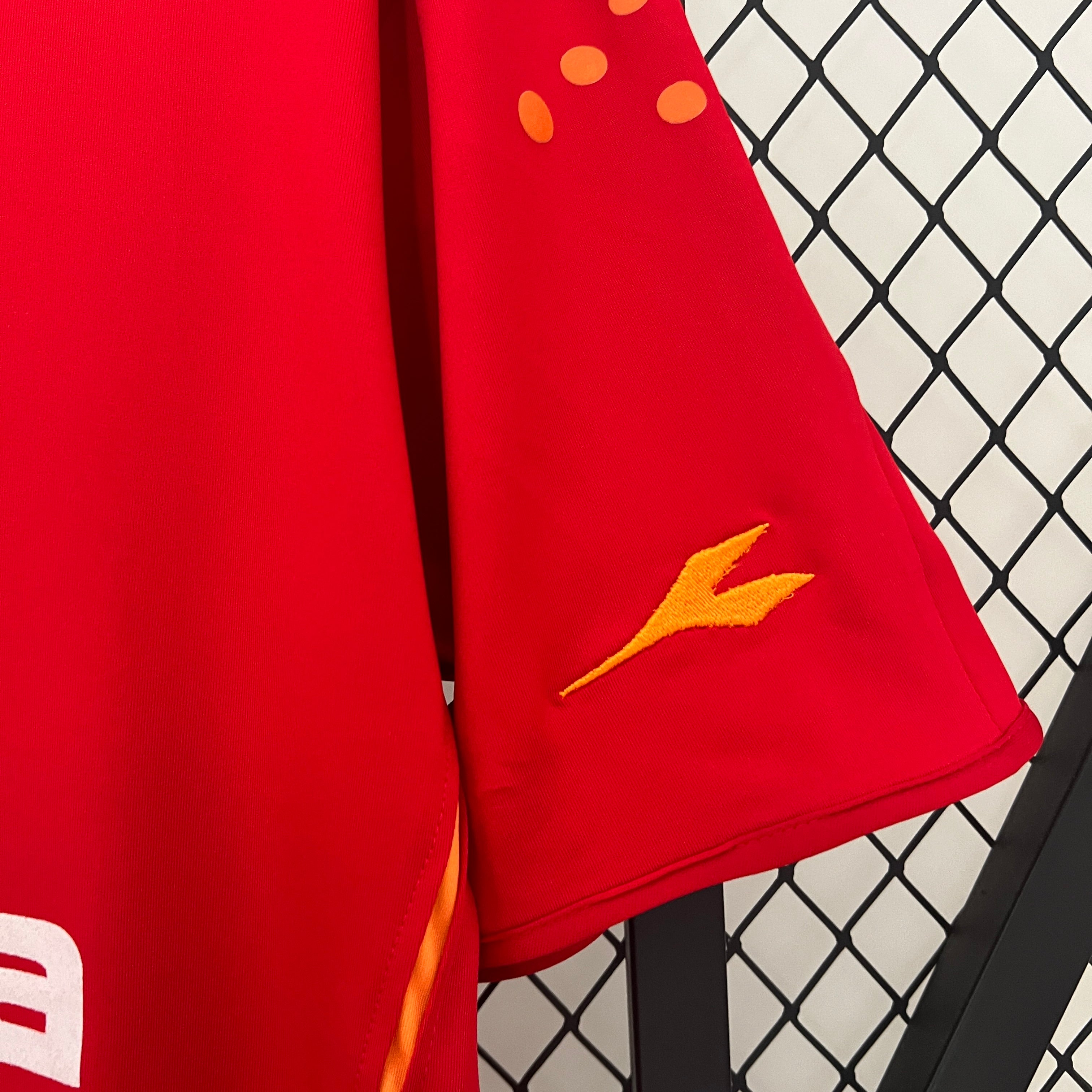 Roma home jersey. Season 04/05