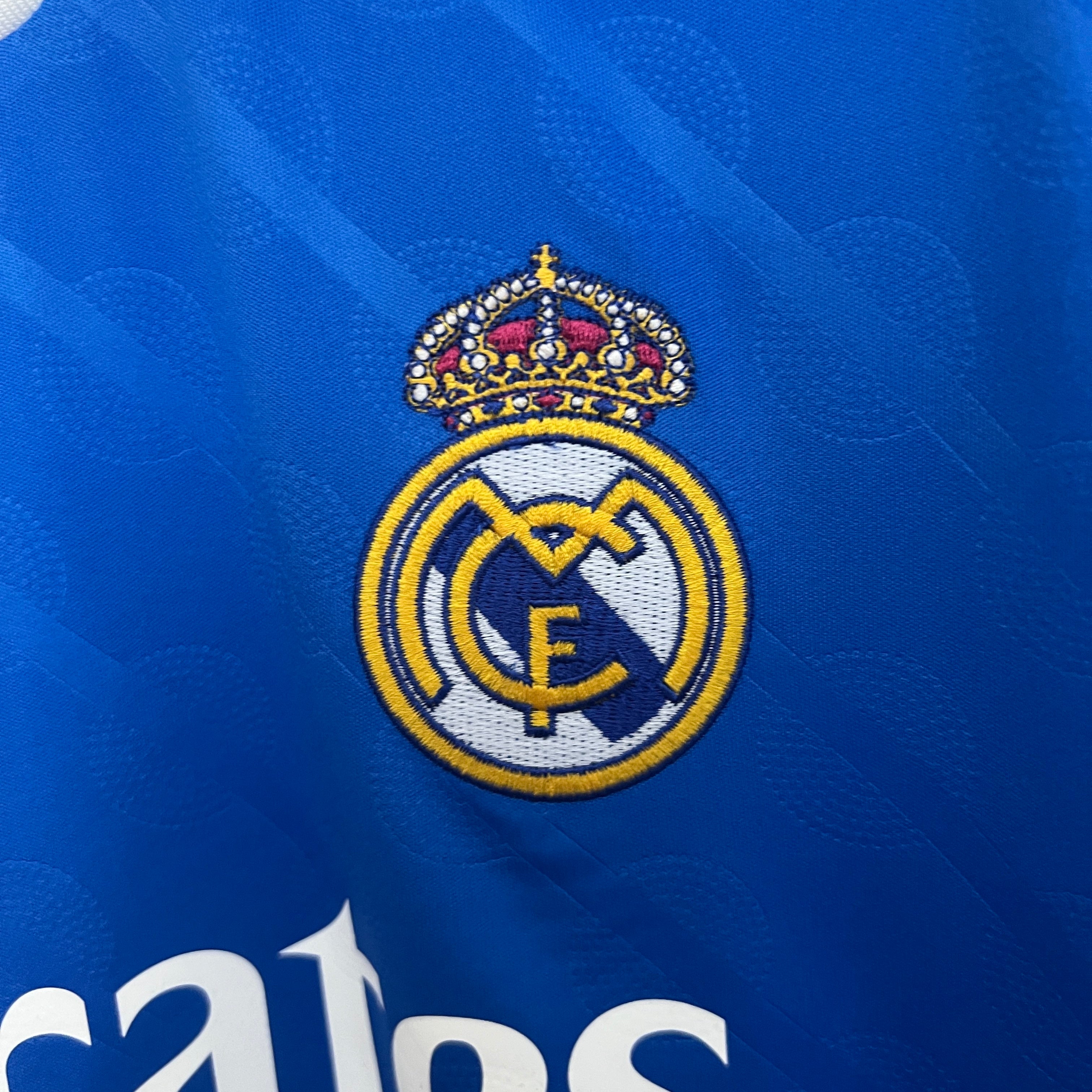 Real Madrid third jersey. Season 25/26