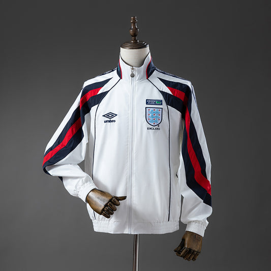 England 1998 track jacket