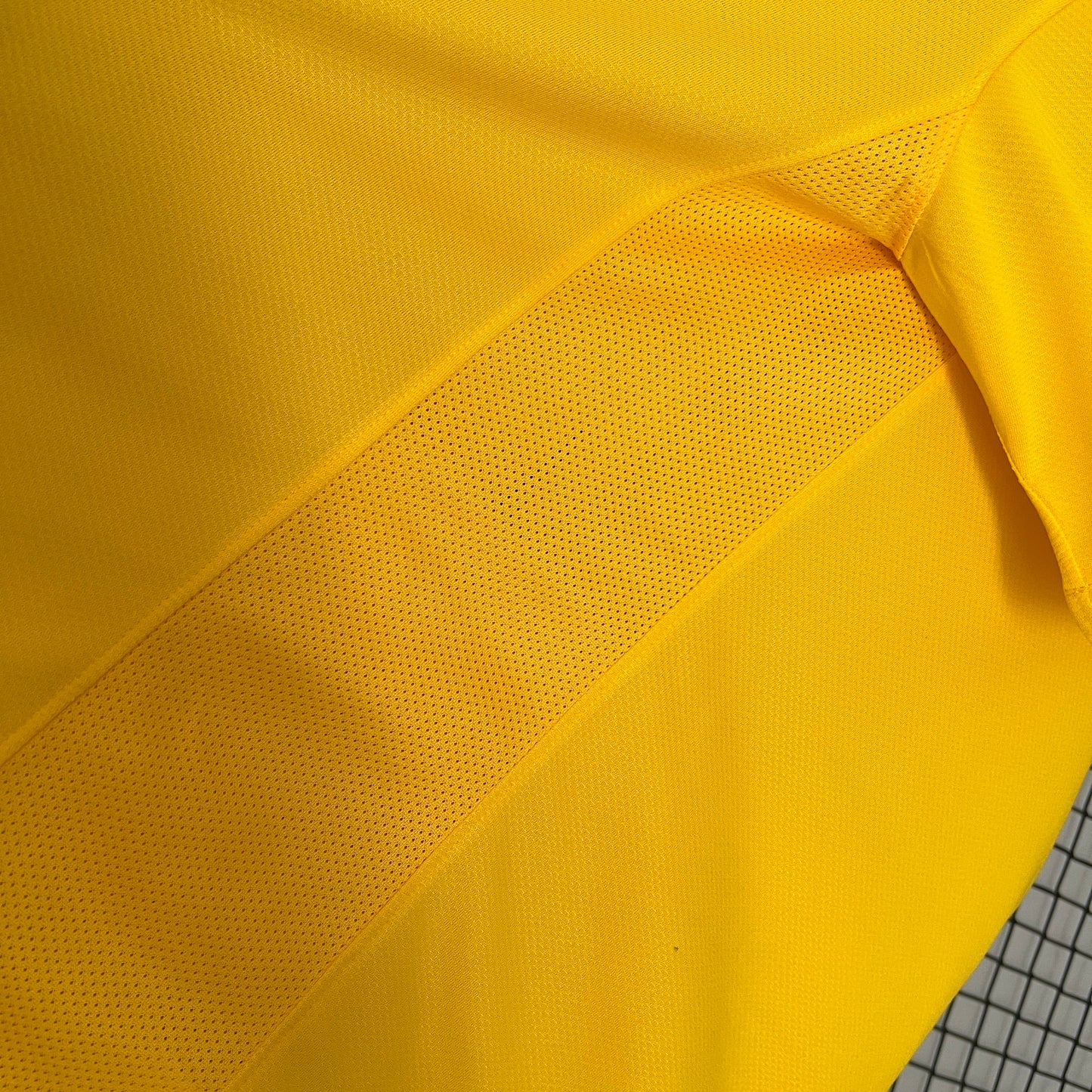 Brazil home jersey. Season 2010