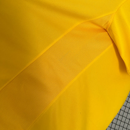 Brazil home jersey. Season 2010