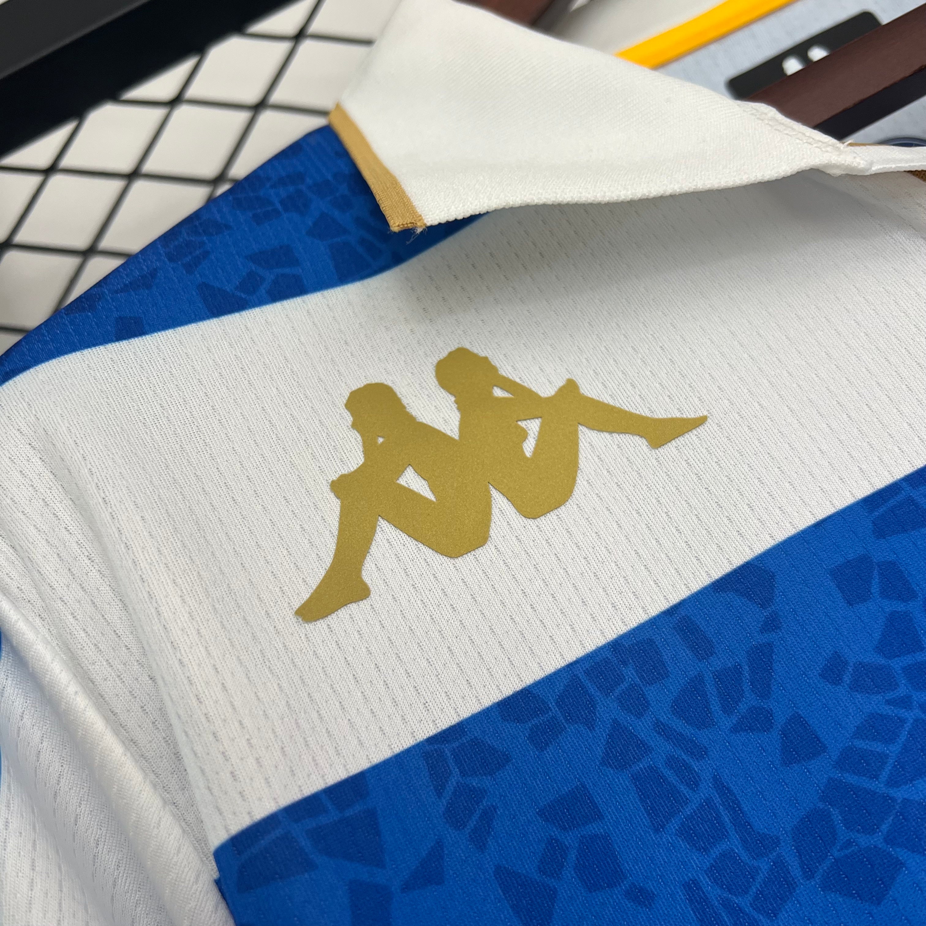 Deportivo La Coruna home jersey. Season 25/26