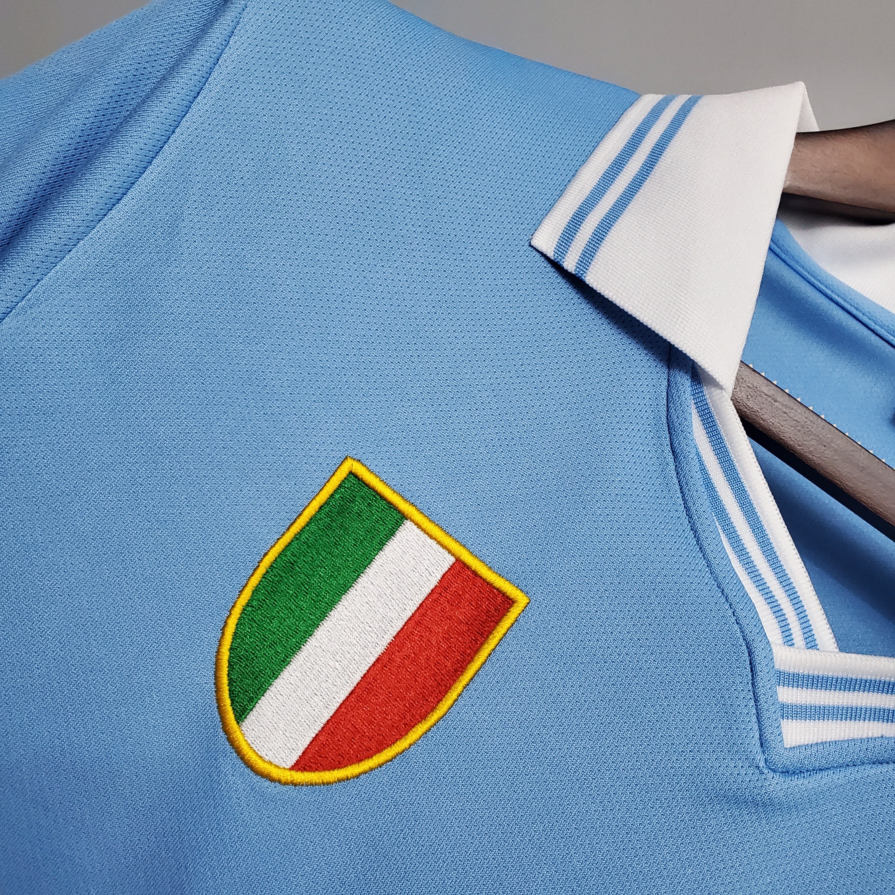 Napoli home jersey. Season 86/87