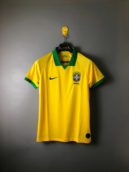 Brazil home jersey. Season 19/20