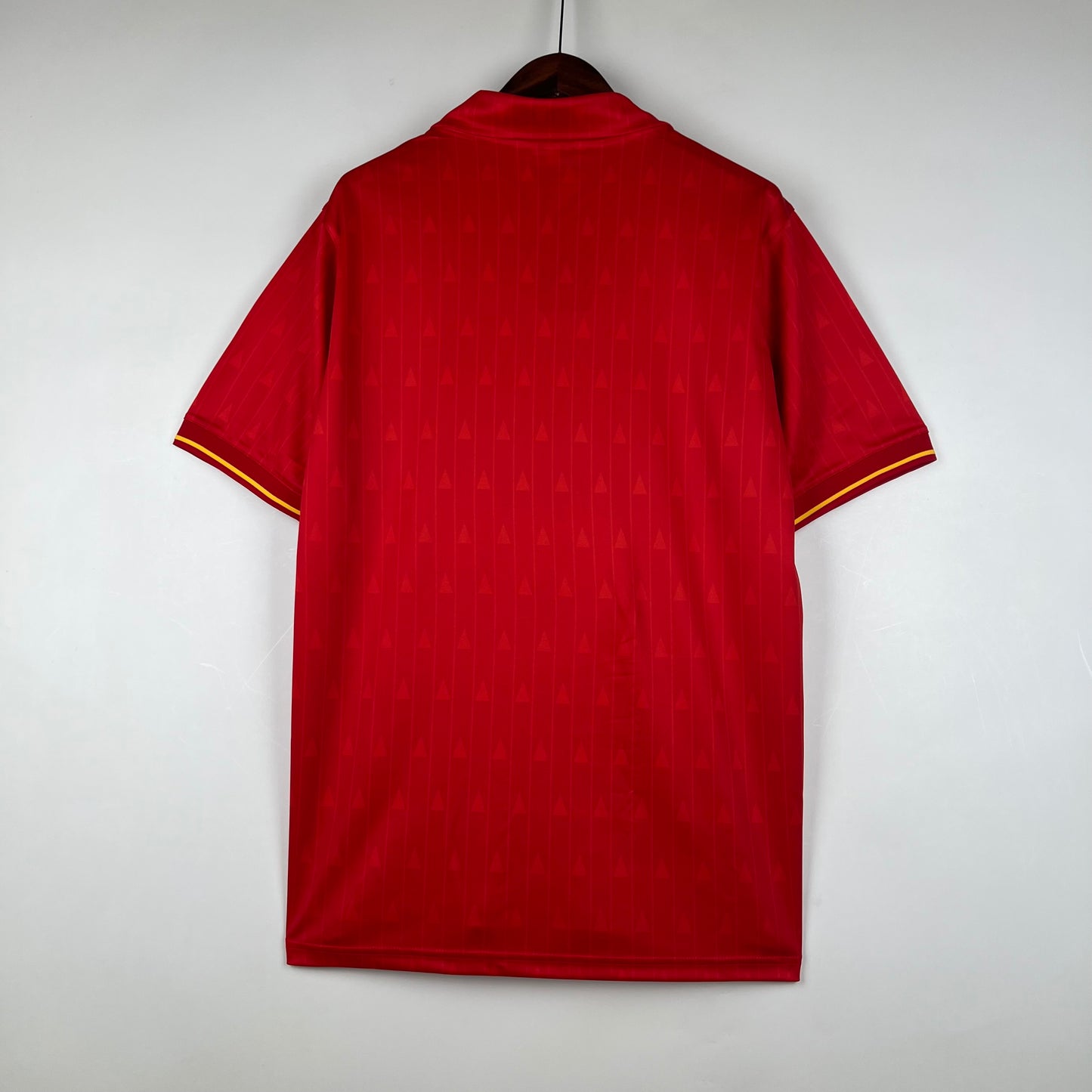 Spain 1988 home jersey.