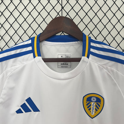 Leeds United home jersey. Season 24/25