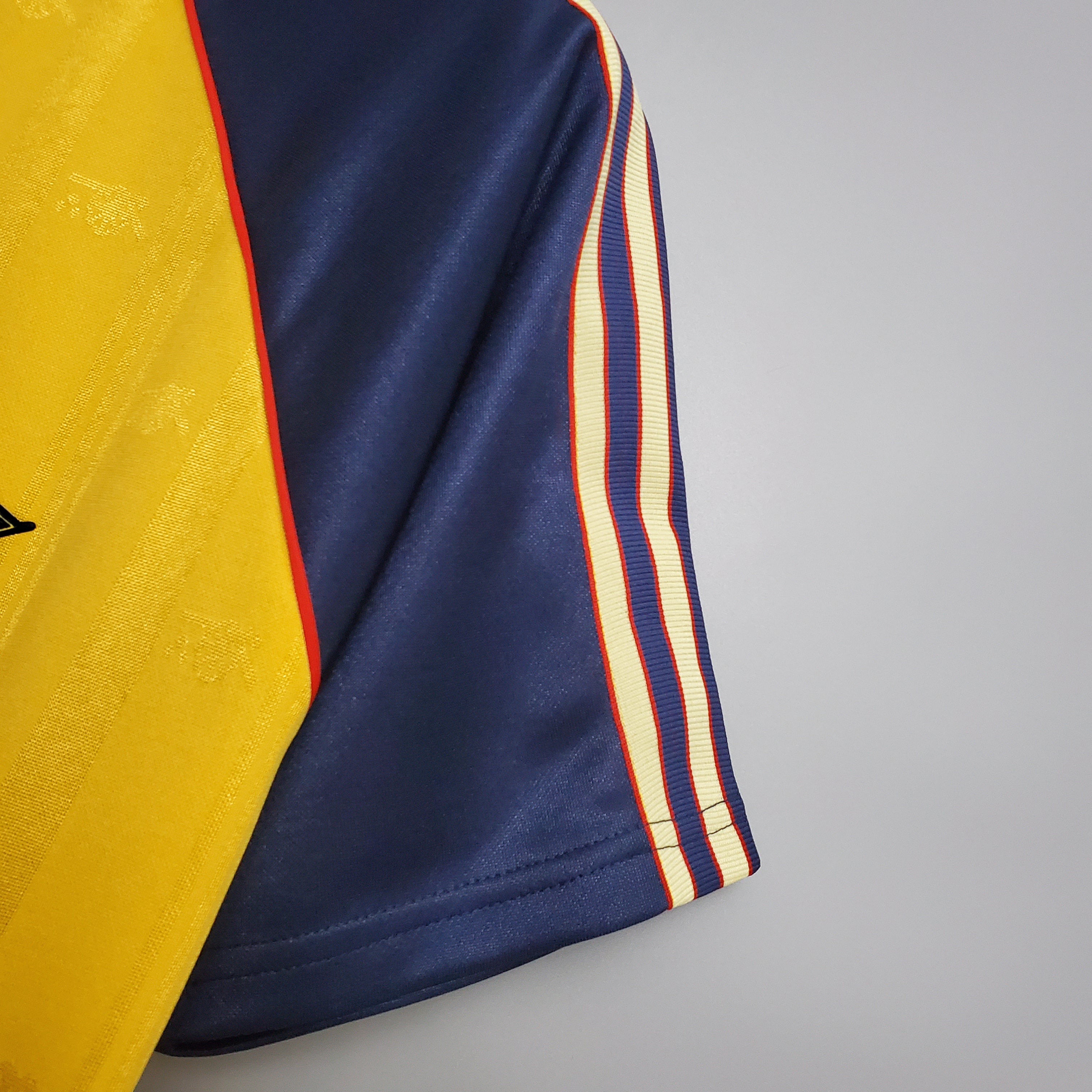 Arsenal away jersey. Season 86/87