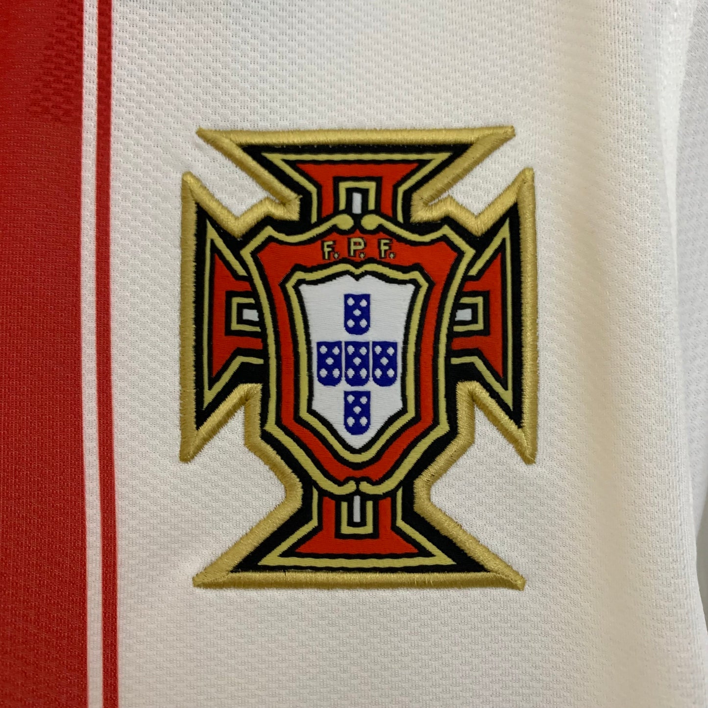 Portugal away jersey. Season 10/11
