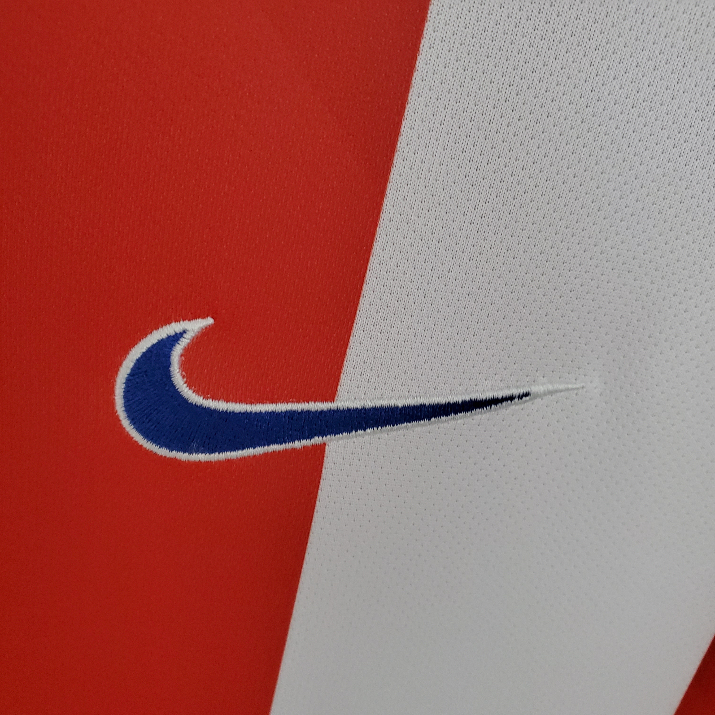 Atletico Madrid home jersey. Season 14/15