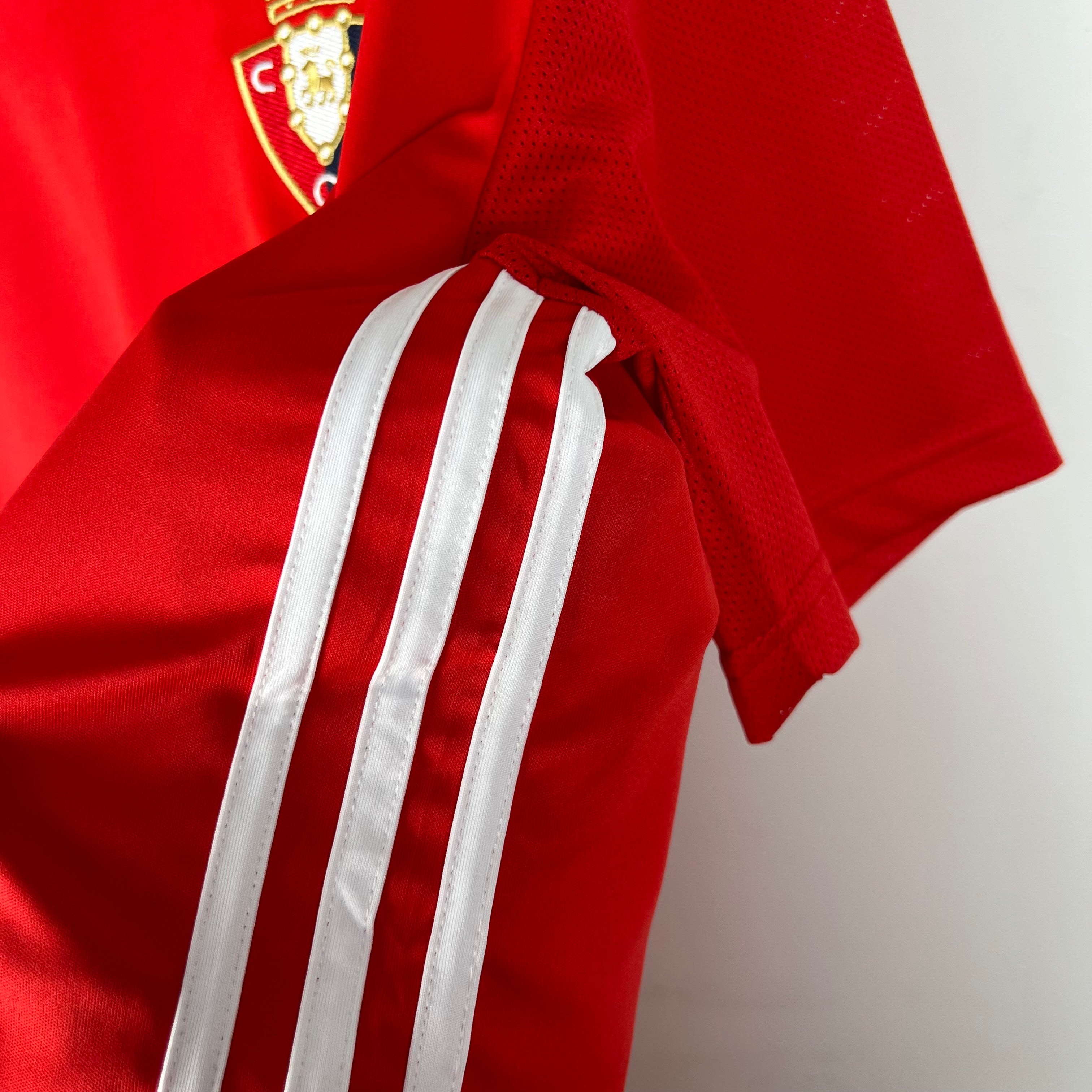 Osasuna home jersey. Season 23/24