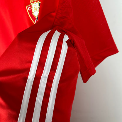 Osasuna home jersey. Season 23/24